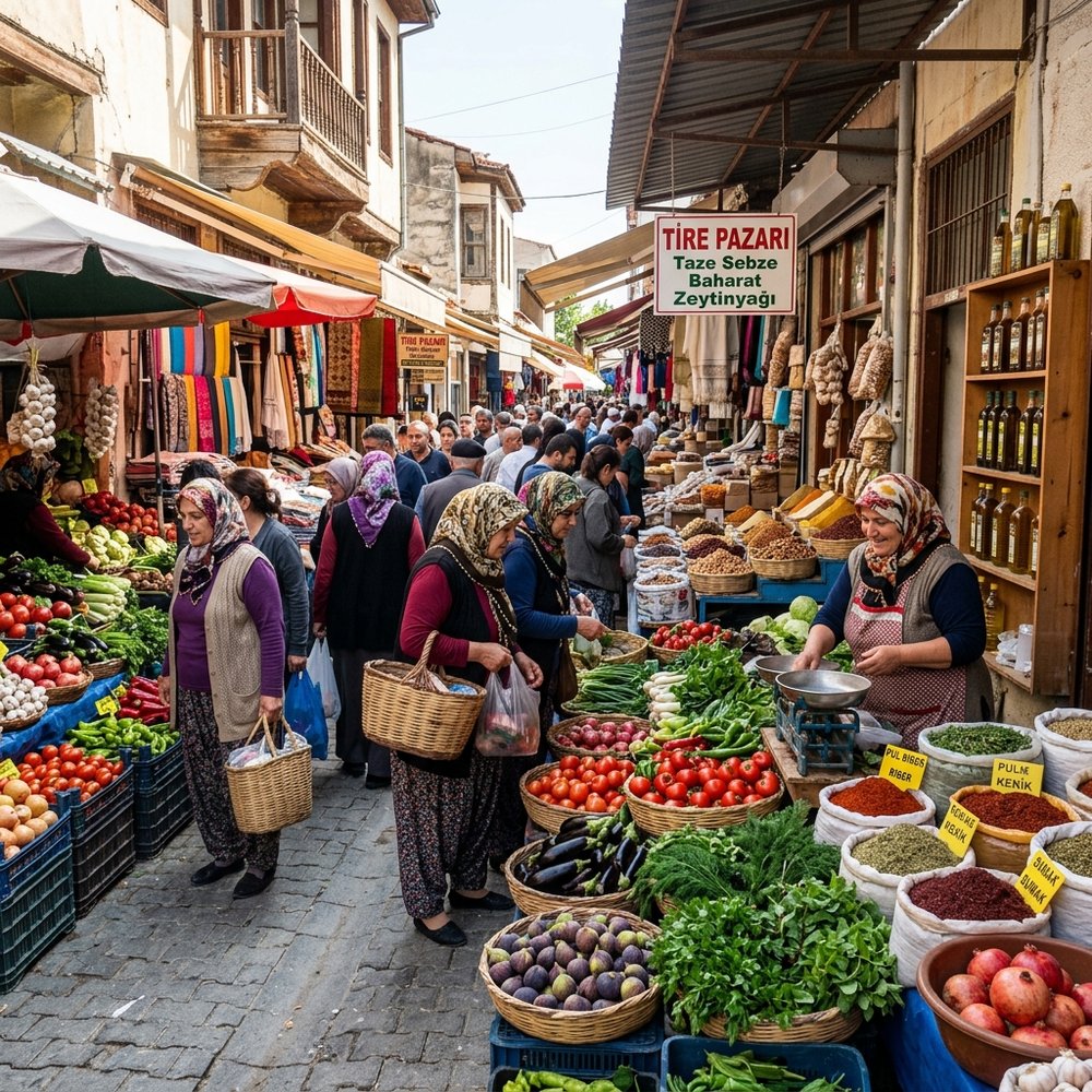 Tire Salı Pazarı